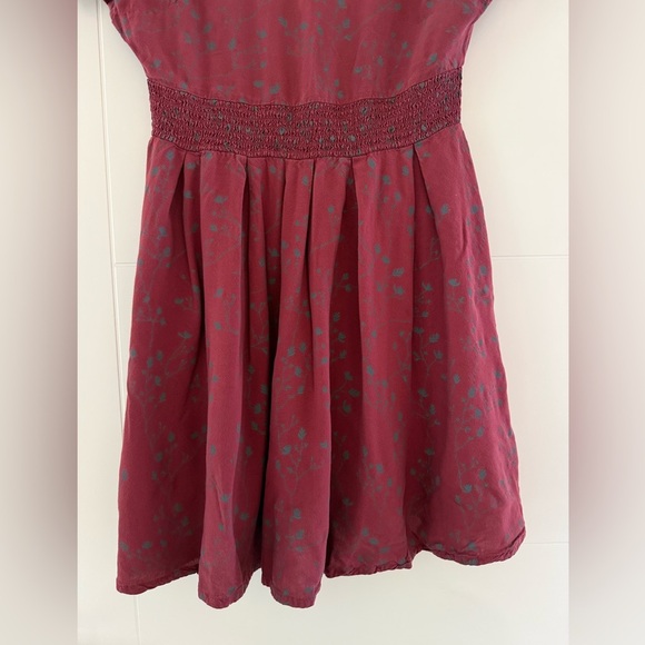 Roxy Backless Mini Dress, size medium. - Picture 6 of 11